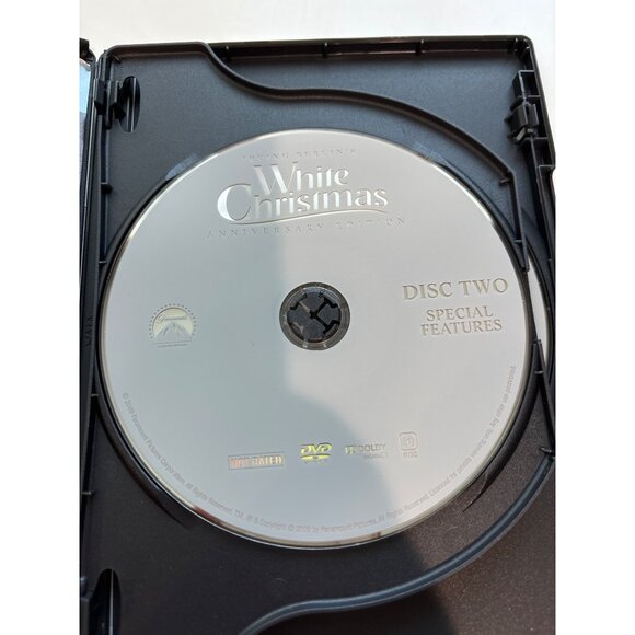 Irving Berlin's White Christmas Anniversary Edition DVD Set - Picture 5 of 5